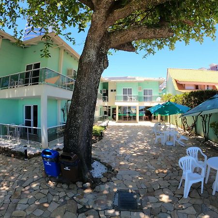 Pousada Vila Verde Porto Belo Bagian luar foto