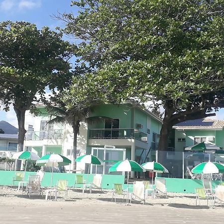 Pousada Vila Verde Porto Belo Bagian luar foto