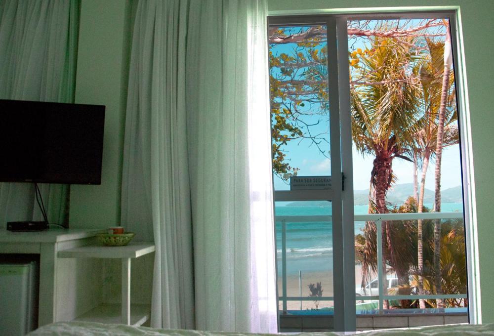 Pousada Vila Verde Porto Belo Bagian luar foto