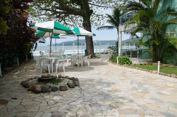 Pousada Vila Verde Porto Belo Bagian luar foto