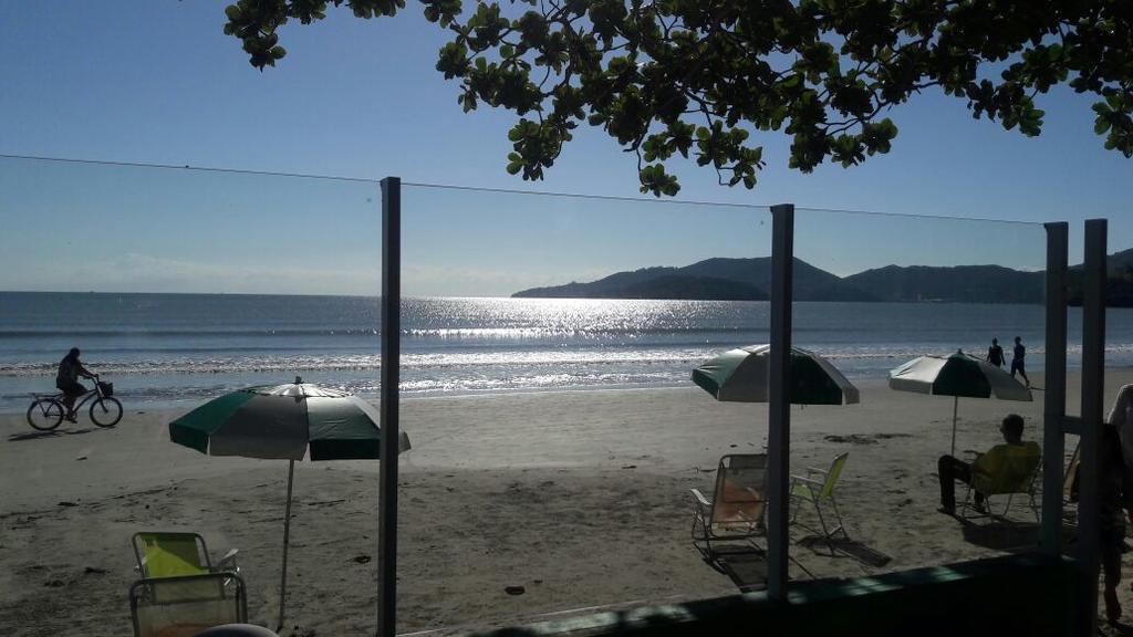 Pousada Vila Verde Porto Belo Bagian luar foto
