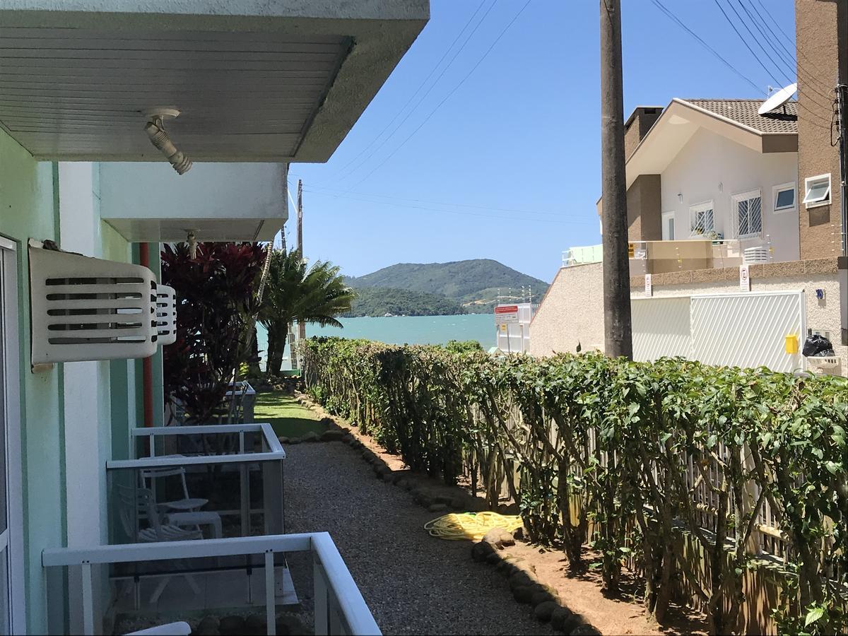 Pousada Vila Verde Porto Belo Bagian luar foto