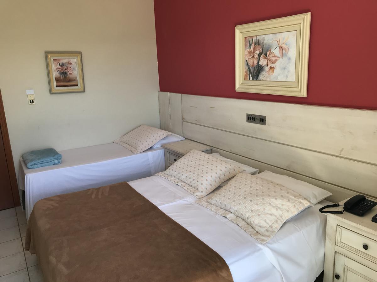 Pousada Vila Verde Porto Belo Bagian luar foto