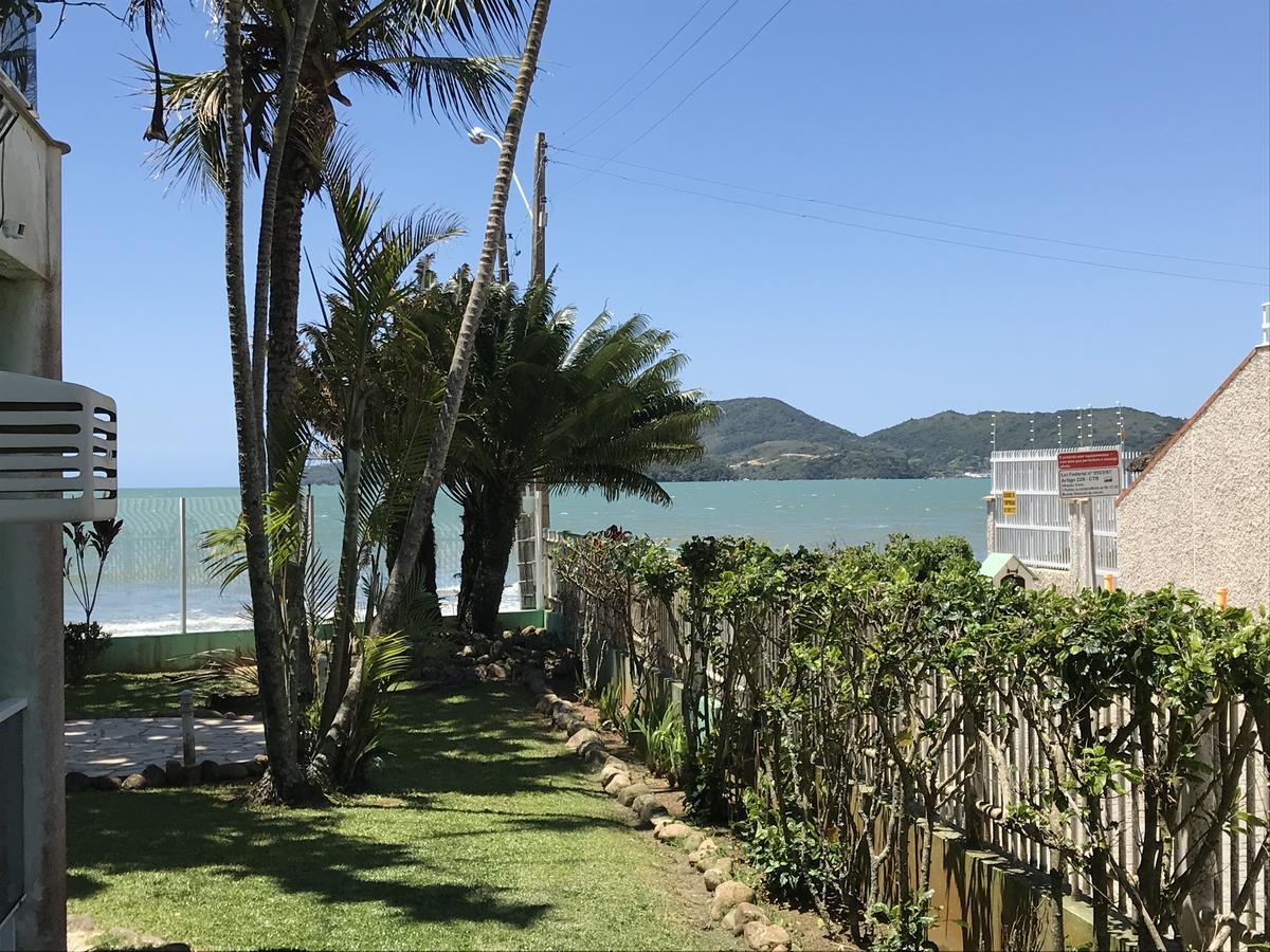 Pousada Vila Verde Porto Belo Bagian luar foto