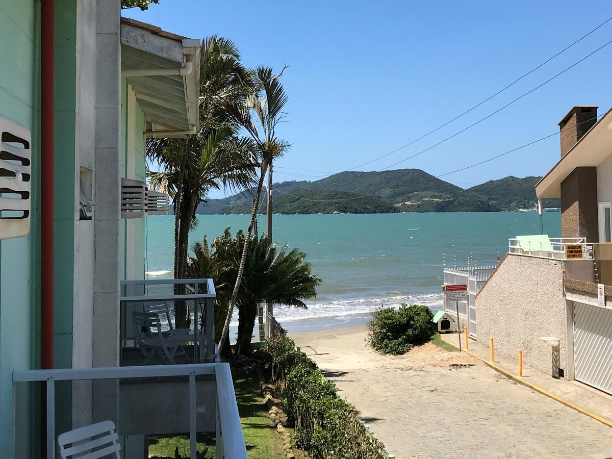 Pousada Vila Verde Porto Belo Bagian luar foto