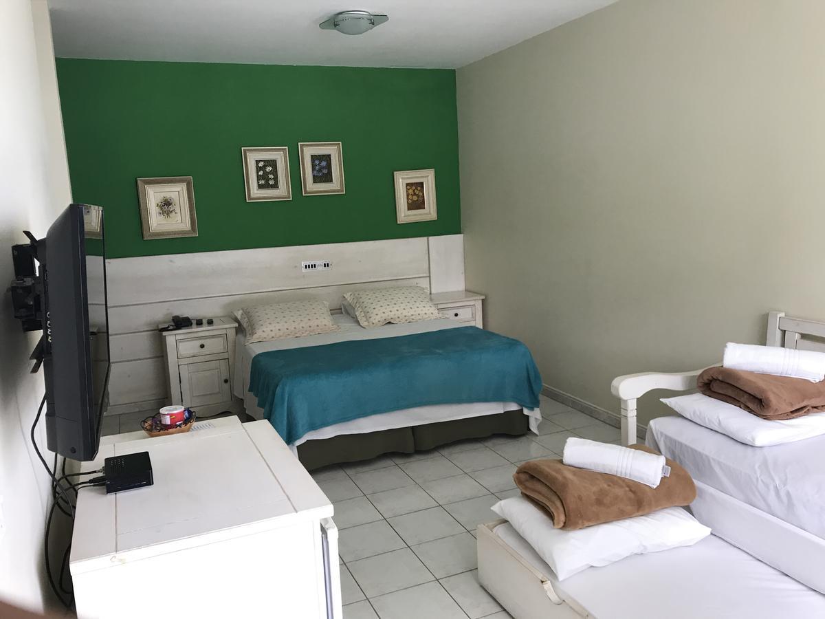 Pousada Vila Verde Porto Belo Bagian luar foto