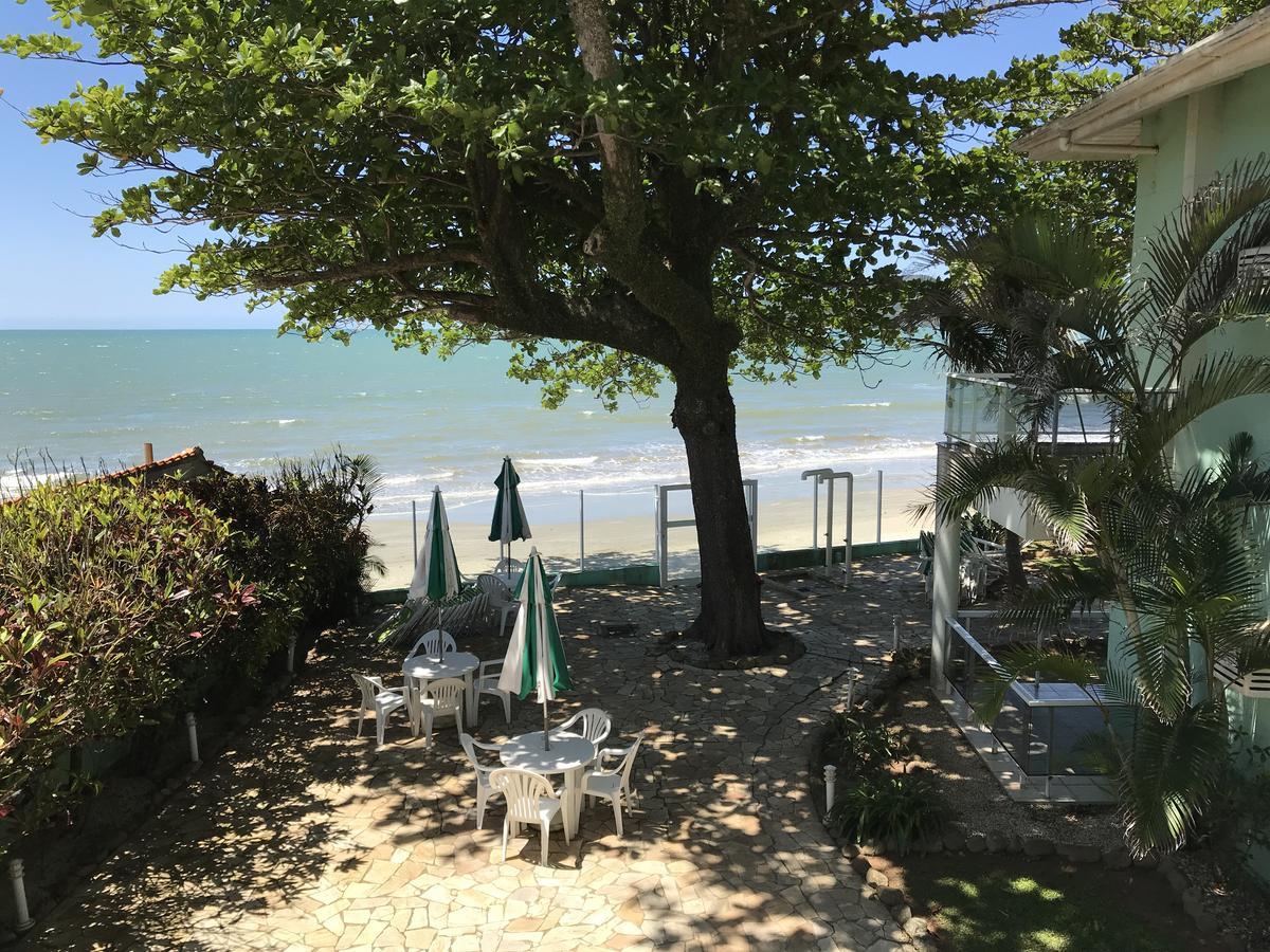 Pousada Vila Verde Porto Belo Bagian luar foto