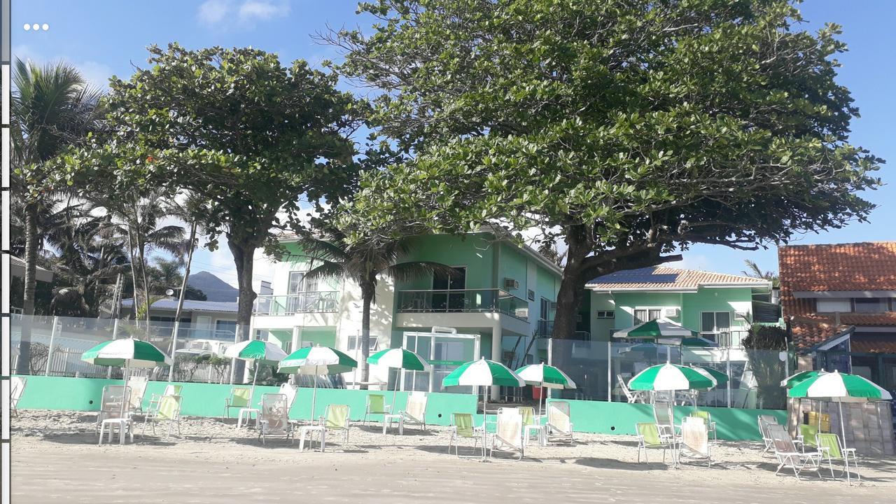 Pousada Vila Verde Porto Belo Bagian luar foto