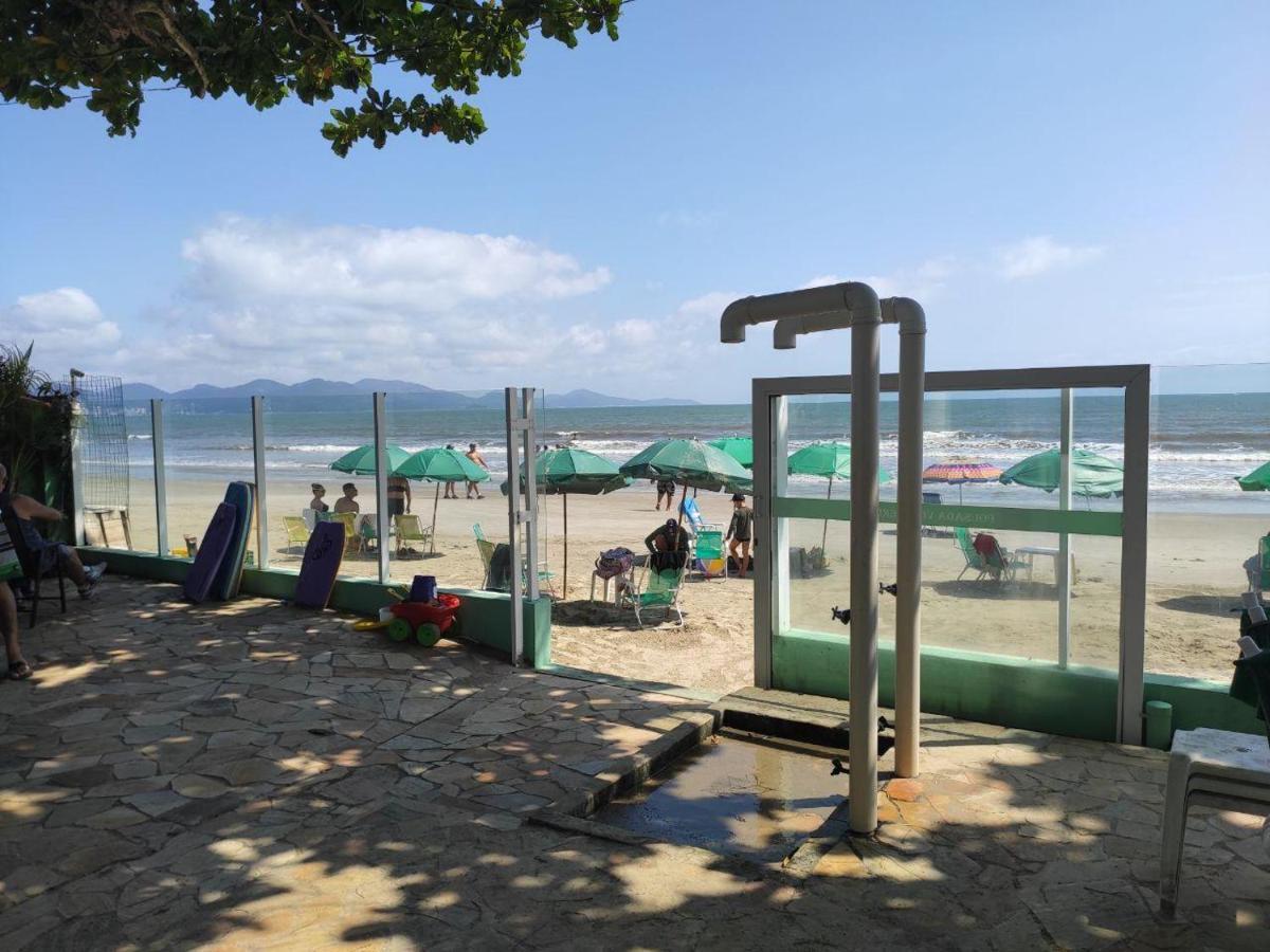 Pousada Vila Verde Porto Belo Bagian luar foto